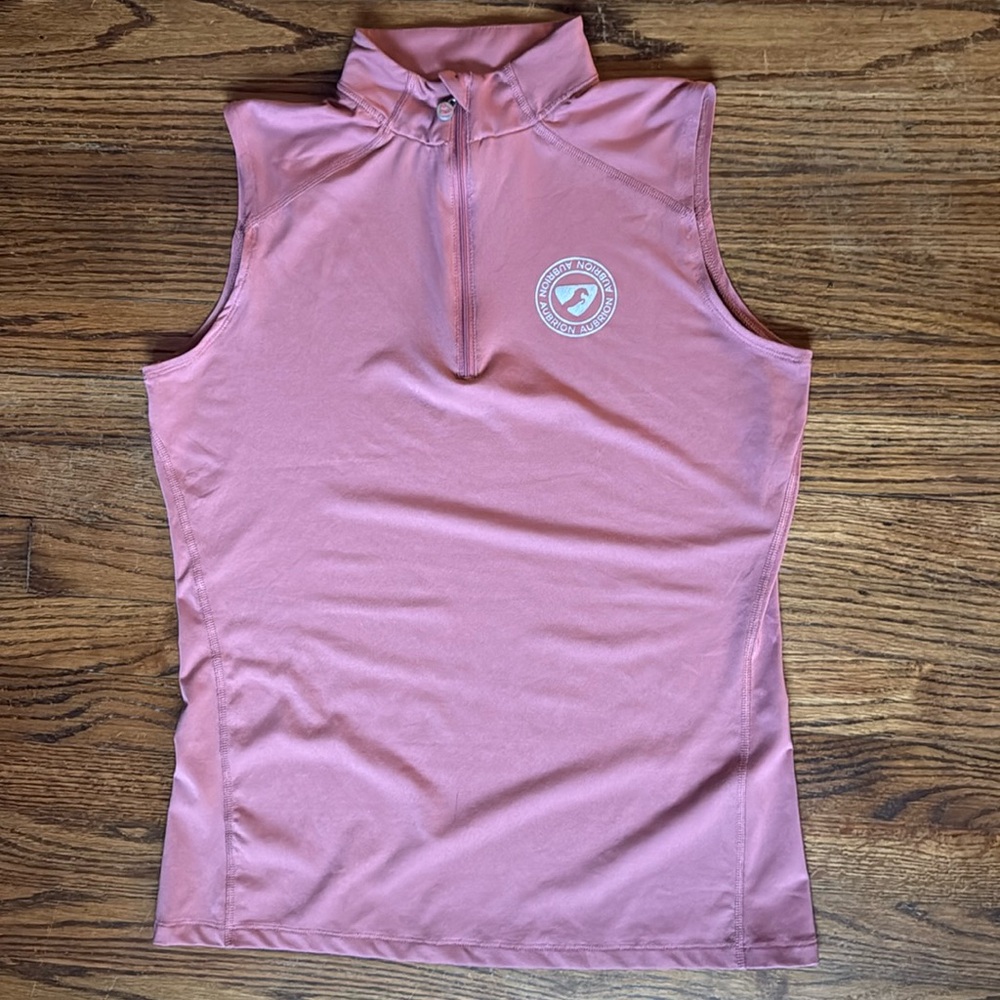 Aubrion Sleeveless Sun Shirt